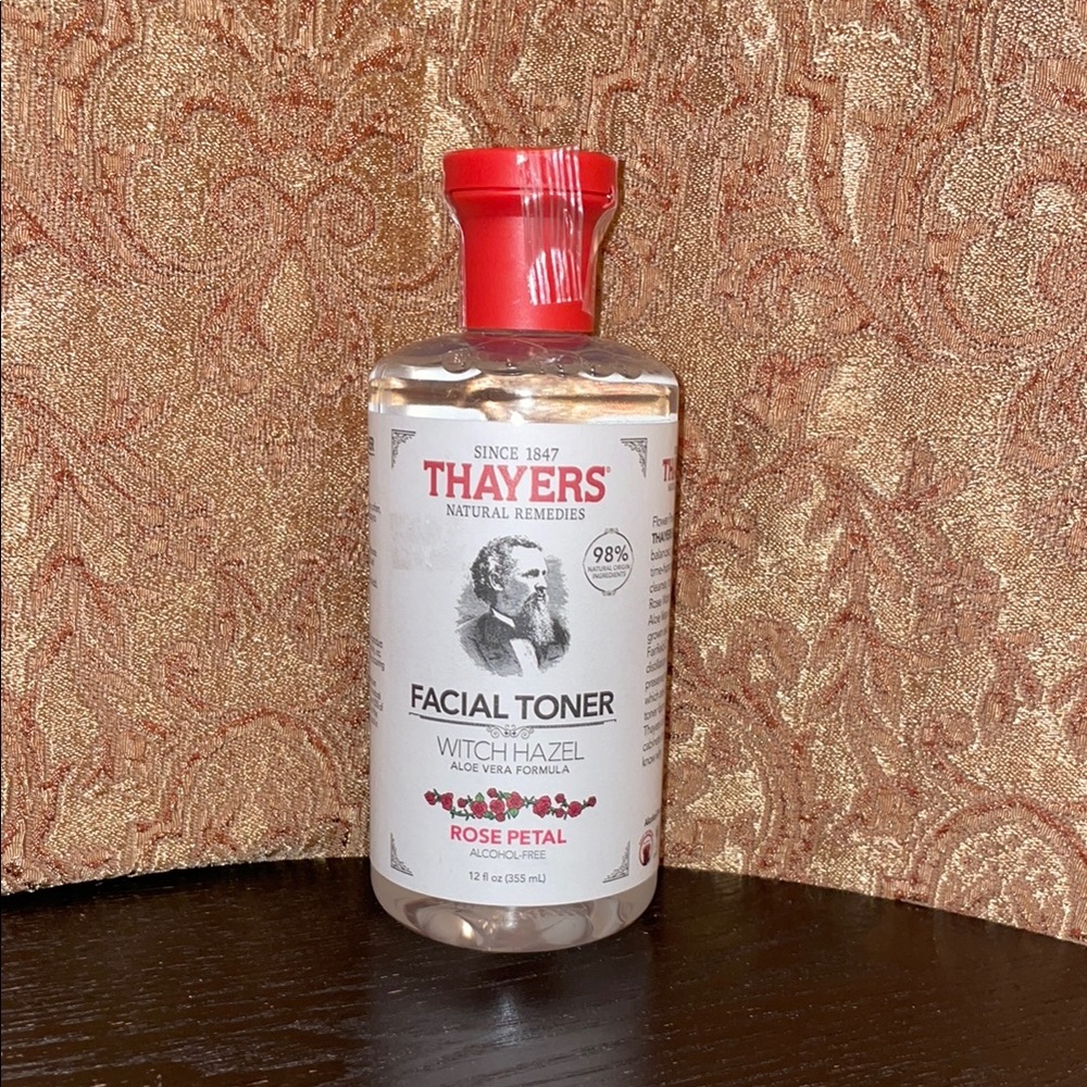 NWT Thayers Rose Petal Facial Toner